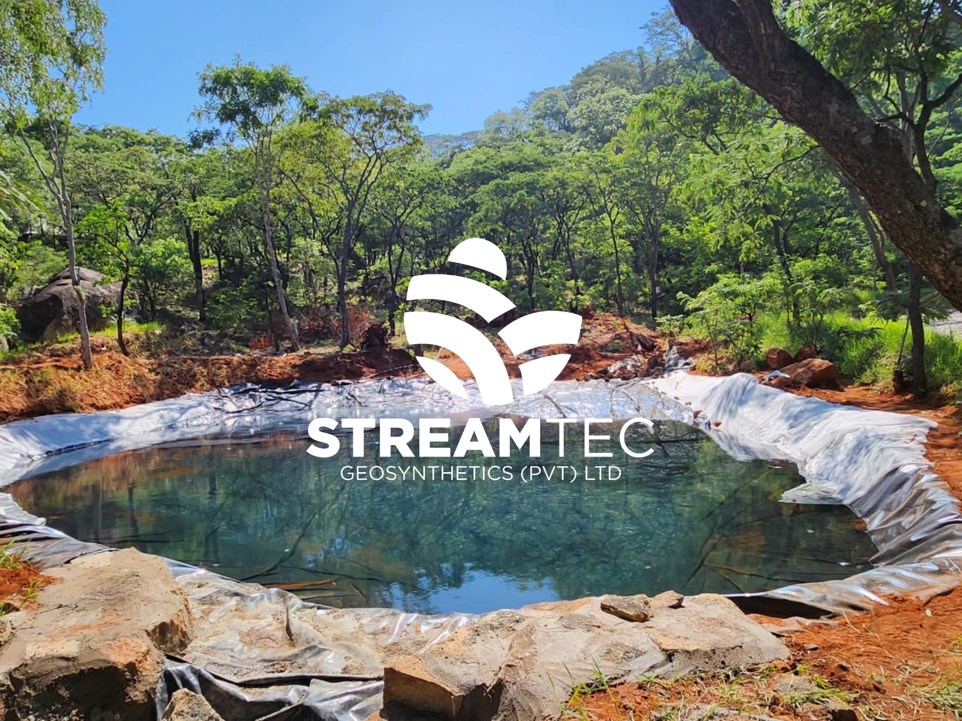 Featured Project: Luxury Pond & Reservoir